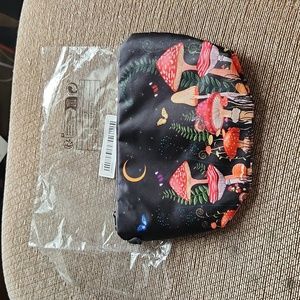 Mushroom super cute makeup bag